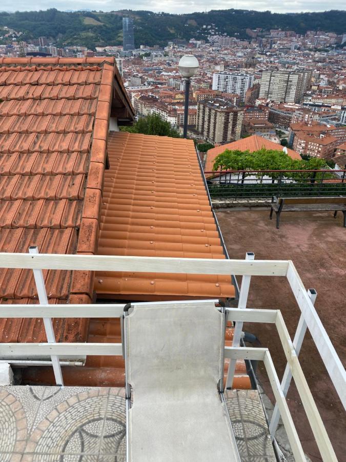 Villa Caramelo Bilbao Exterior foto